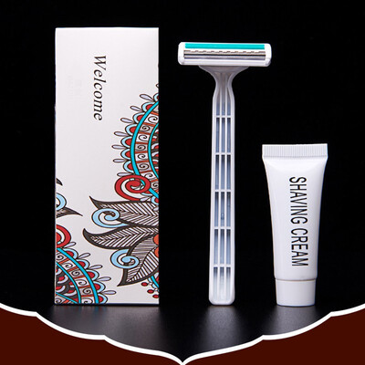 

Disposable Shavers Ceramic Blade Disposable Shavers Hotel Salon Shaving Razors Hotel Salon Men Face