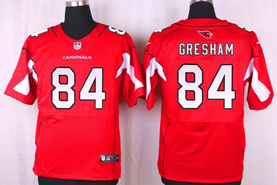 

Mens Nike Arizona Cardinals 84 Jermaine Gresham Elite White NFL Jersey