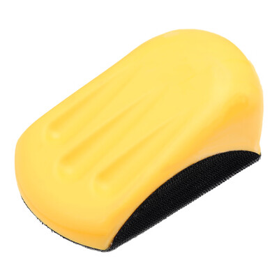 

5 inch 6 inch Sanding Disc Holder Sandpaper Backing Polishing Pad Hand Grinding Block