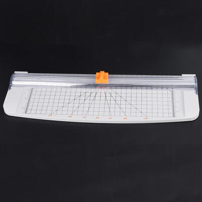 

Greensen Practical Sliding Type A4 Paper Card Cutter Trimmer DIY Scrapbook Photo Cutter