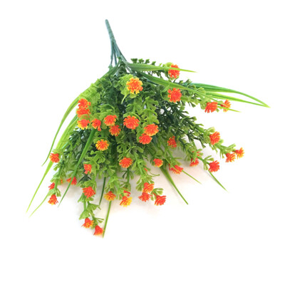

Artificial Gypsophila Flower Bouquet Home Party Wedding Decor Stimulation Green Planting