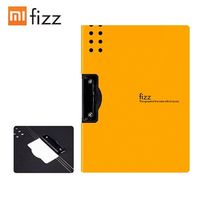

Xiaomi Fizz A4 File Folder Document Pad Business Storage Organizer Meeting File Pocket Stationery School Office Supplies