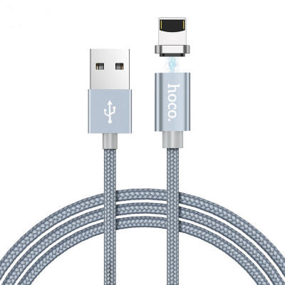 

HOCO U40A Nylon Woven Charge Cords Micro Usb Cable Type-C For Android IPHONE -MICRO USB