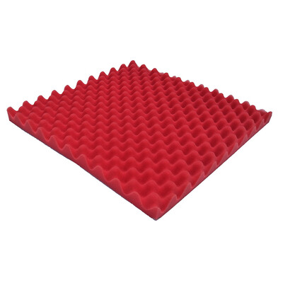 

〖Follure〗Acoustic Foam Panel Sound Stop Absorption Sponge Studio KTV Soundproof