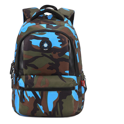 

Tailored Children Fashion Casual Backpack Outdoor Luggage Bag School Sport