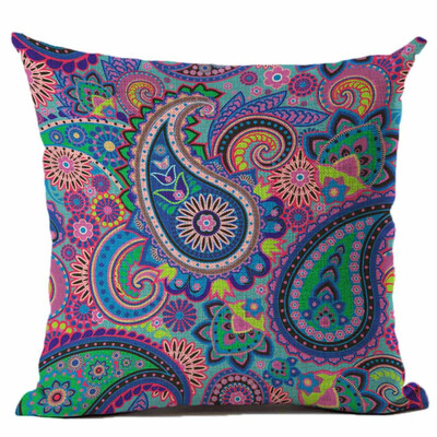 

Tailored Fashion Pillow Cases Linen Cotton Sofa Cushion Cover Home Decor
