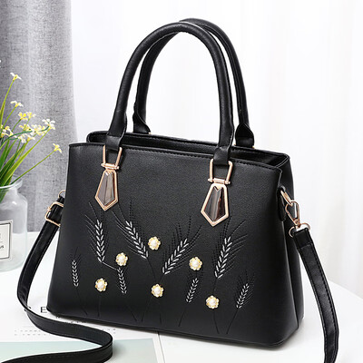 

New Japan&South Korea handbags handbags casual simple wild scarf shoulder bag Messenger bag