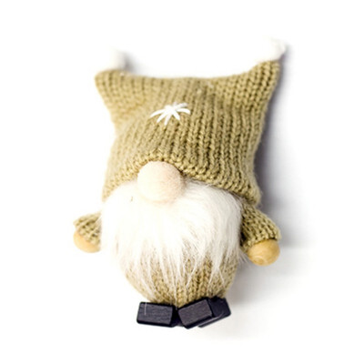 

Christmas Hanging Decoration Santa Claus Snowman Pendants Toy Outside Xmas Tree Hanging Ornament Doll for Home Deocr Kids Gift