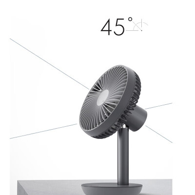 

Desktop fan design beautiful&easy to remove