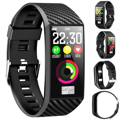 

DT58 Multi Function Smart Bracelet Watch Sleep Heart Rate Blood Pressure Monitor Fitness Tracker Sport Waterproof Wristband