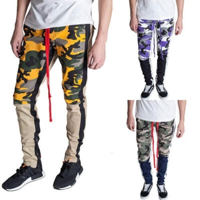 

Men&39s Military Army Cargo Trousers Work Camping Fashion Casual Camo Pants New