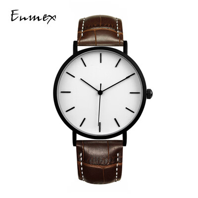 

Enmex Designs Simple&Intellectually Temperament Watches for Ladies Gift Translation