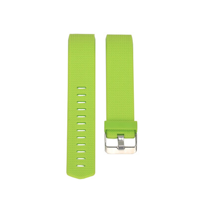 

Replacement Wrist Strap Soft Silicone Watchband For Fitbit Charge 2 Watch