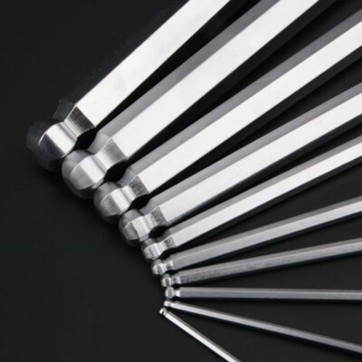 

High Quality 25mm 14mm Allen Ball Point End Long Arm Hex Key Wrench Metric Allen Key Hot