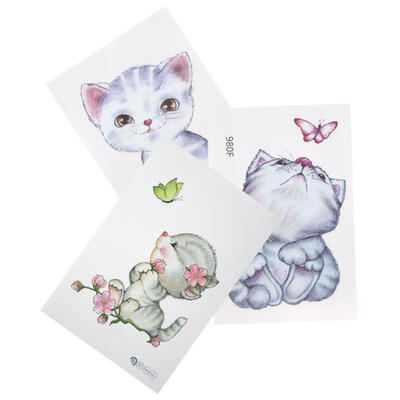 

Greensen 3pcs set Funny Toilet Sticker Marker Sign Reminder Bathroom Decoration
