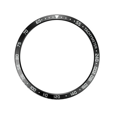

Stainless Steel Bezel Ring Adhesive Cover for Samsung Galaxy Watch 42mm