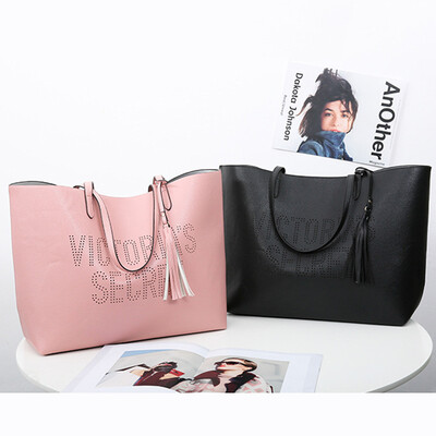 

Large Pocket Casual Tote Womens Handbags Shoulder Canvas Solid Capacity Bags for Women