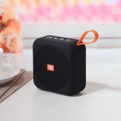 

TG505 Portable Bluetooth Speaker Wireless Mini Outdoor Rechargeable Waterproof Speakers