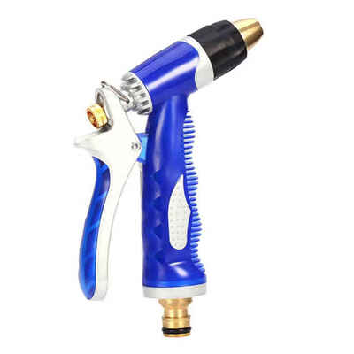 

Pure Copper High Pressure Water Spray Car Adjustable Squirt Auto Washing Water Jet Spray