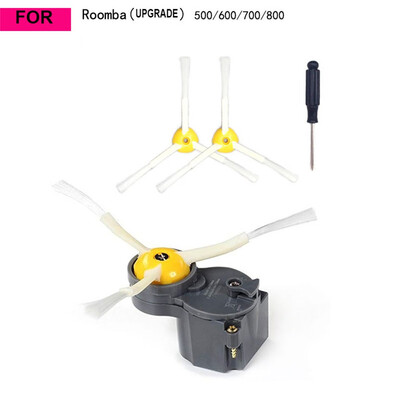 

〖Follure〗Side Brush Motor Module & Side Brush For Roomba 500600700800 Vacuum Cleaner