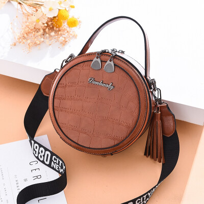 

Simple Summer Single Shoulder Bag in Shanghai New Korean Version