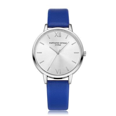 

Lvpai New Designer Rose Gold Roman Women Watches Brand Luxury Round Fashion Popular Wristwatch Female Quartz Clock Watch 233