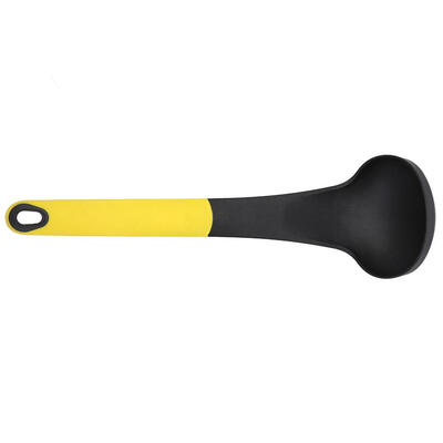 

Colorful Plastic Spatula Soup Spoon Pot Shovel Scoop Kitchen Utensisl