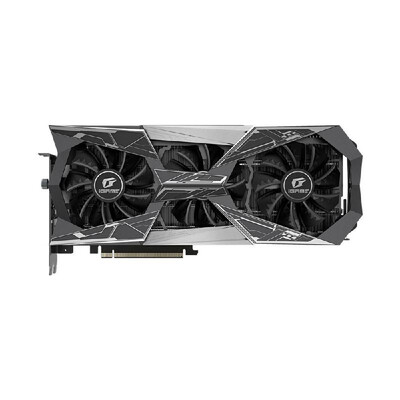 

Colorful iGame GeForce RTX 2080Ti Graphic Card Vulcan X OC GDDR6 11G