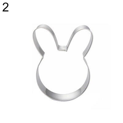 

Easter Rabbit Bunny Chick Radish Mold DIY Cake Biscuit Cookie Cutter Baking Tool