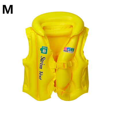 

〖Follure〗Kid Baby Adult Inflatable Sea Swimming Pool Vest Float Aid Jacket Swim Training