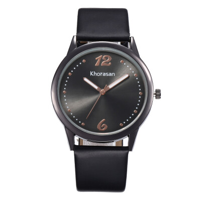 

Best selling simple ladies belt watch fashion quartz wrist watch female models