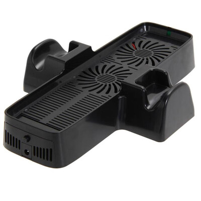 

Cooling Fan with Dual Dock Stand for XBOX 360 Game Controller