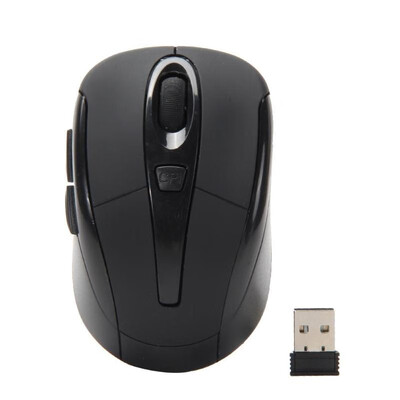 

Portable 24G Wireless Optical Mouse Mice for Computer PC Laptop Gamer