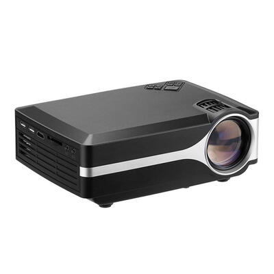 

Portable Projector LED 1000 Lumens 1080P Digital Bluetooth Projector Home Theater Projector