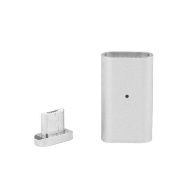 

Reversible Magnetic Micro USB to Micro USB Adapter for Charging&Transfer Data