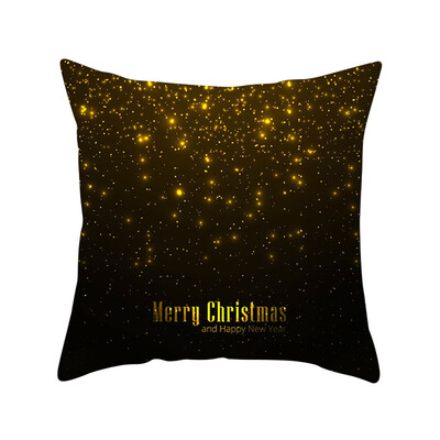 

Tailored Home Nordic Style Cushion Christmas Pillowcase for Living Room Bedroom
