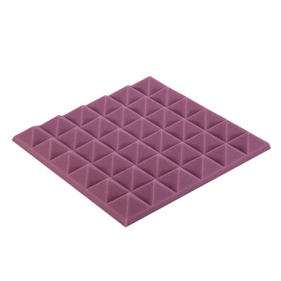 

〖Follure〗Acoustic Foam Panel Sound Stop Absorption Sponge Studio KTV Soundproof