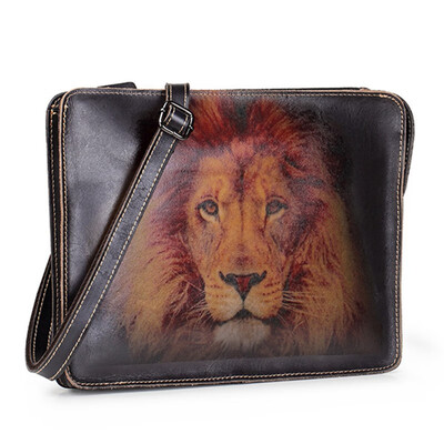 

New Vintage Hand Rub Color Genuine leather Men Bag Organizer Messenger bags Money Purse Card holder Phone laptop Zipper Handbag