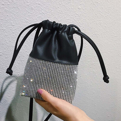 

Tailored Womens Fashion Shoulder Bag Solid Color Diagonal Bag Shoulder Bag Handbag