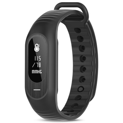

B15P Blood Pressure Heart Rate Monitor Healthy Smart Bracelet