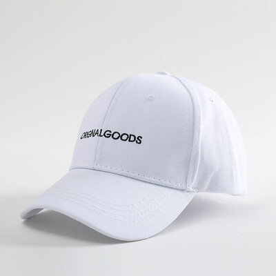 

2019 new hat Korean version 100 baseball cap street fashion cap embroidered ORI cap sun cap