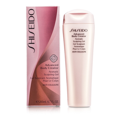 

SHISEIDO - Advanced Body Creator Aromatic Sculpting Gel - Anti-Cellulite 200ml67oz