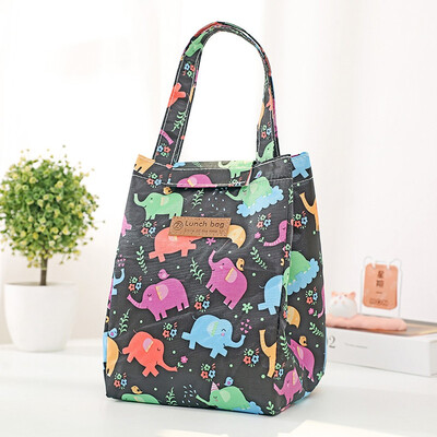 

Tailored Unisex Outdoor Fashion Simple Style Large Capacity Waterproof Lunch Bag
