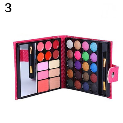 

Long Lasting Cosmetic Eye Shadow 32 Colors Bright Makeup Eyeshadow Palette