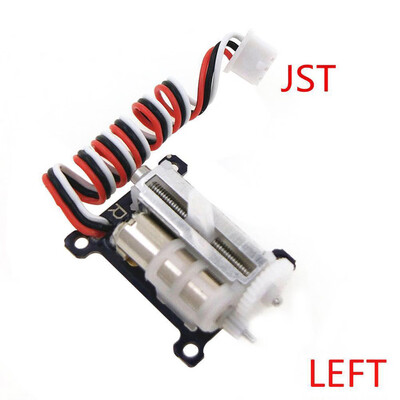 

Tailored AGF 15g Ultra Micro Plastic Gear Digital Coreless Liner Servo For RC Plane Toy