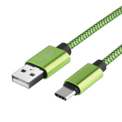 

Braided USB20 Type-C to USB 20 A Male 3m 98ft Charging Data Cable Wire