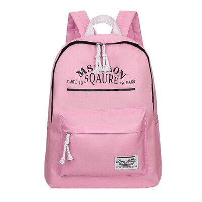 

Tailored Women 2019 Travel Backpack Student Large-capacity Bag Casual Light Backpack