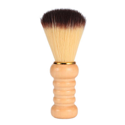 

Men Shaving Brush Facial Beard Shave Cleaning Brush Salon Hair Styling Tool