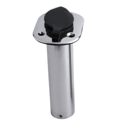 

Outdoor 153090 Degree Yacht Boat Fishing Rod Holder Pole Base Equipment UK