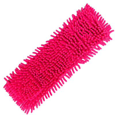 

Gobestart Home Cleaning Pad Chenille Household Dust Mop Head Replacement